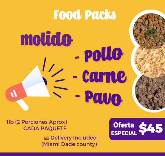 Ground Pack Bundle