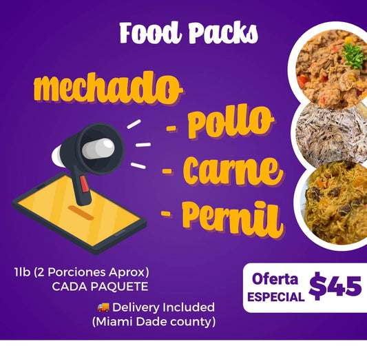 Shredded Pack Bundle