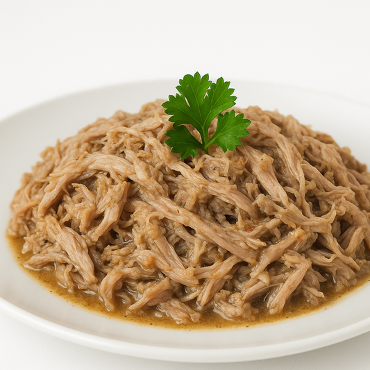 Shredded Pork