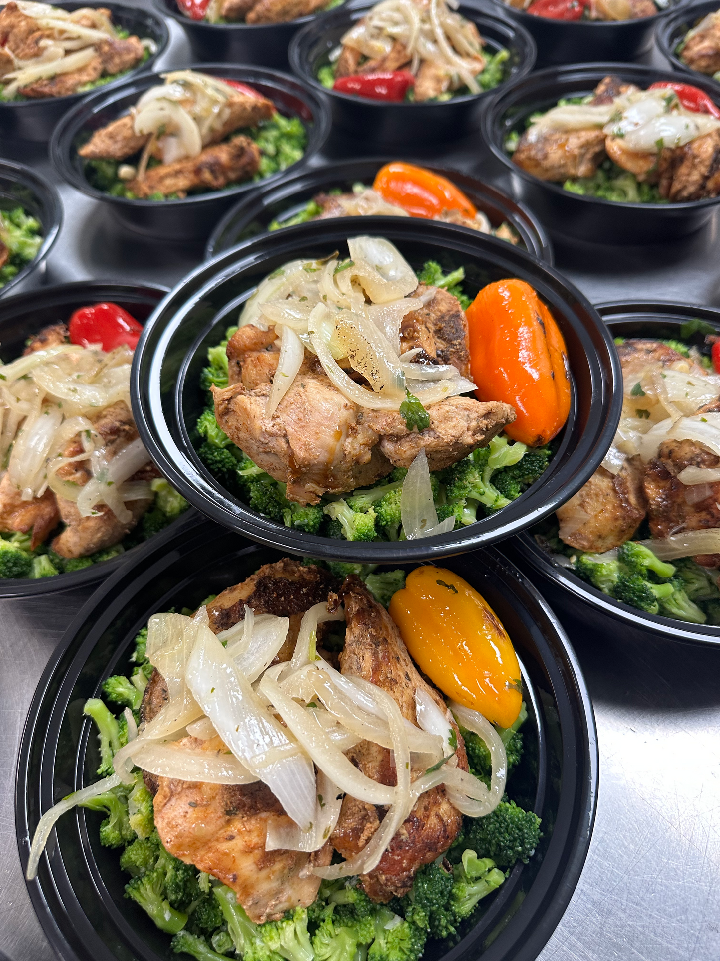No Carb - 1 Meal Daily (1 week)