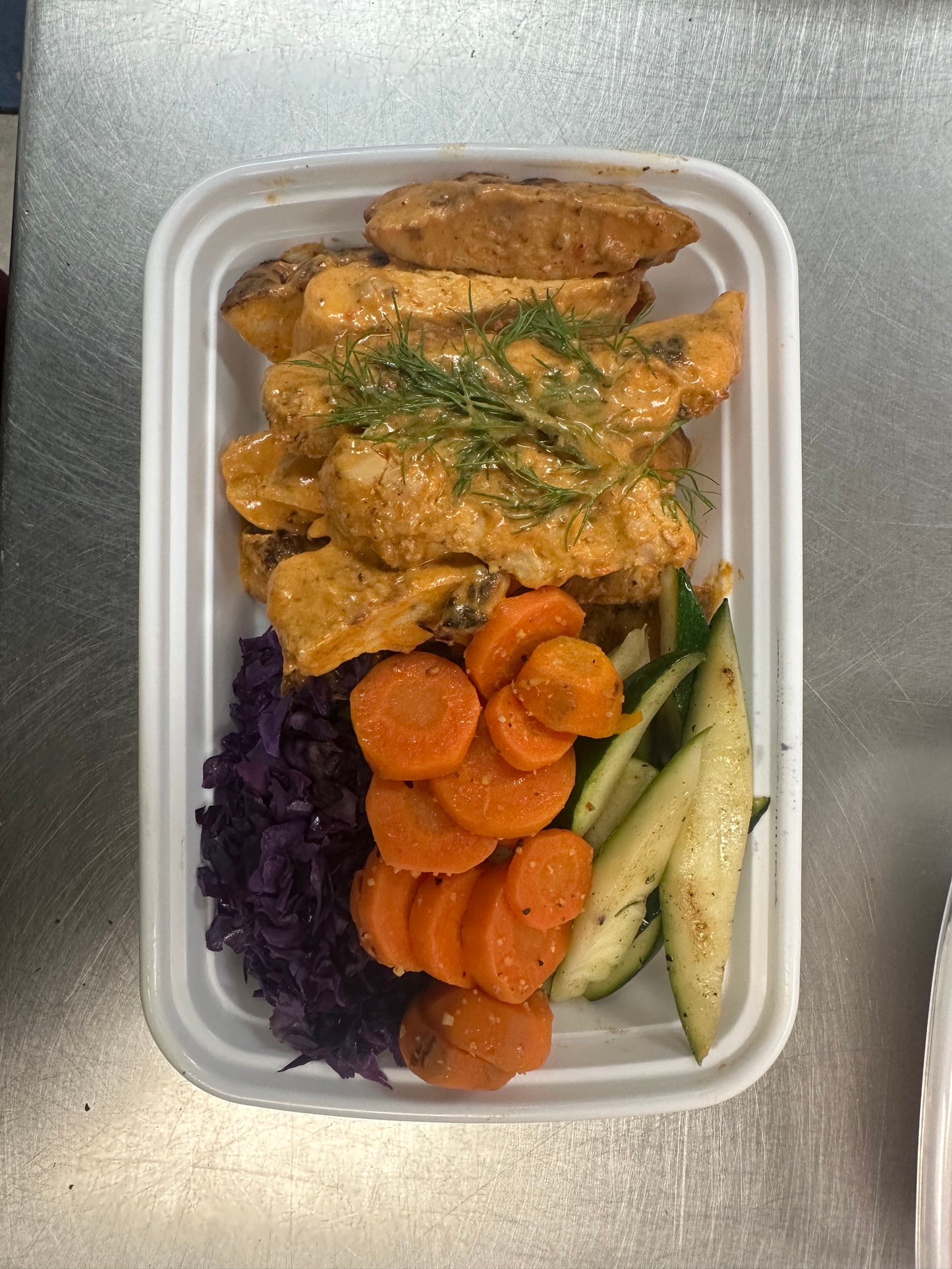 Purchase by Meals