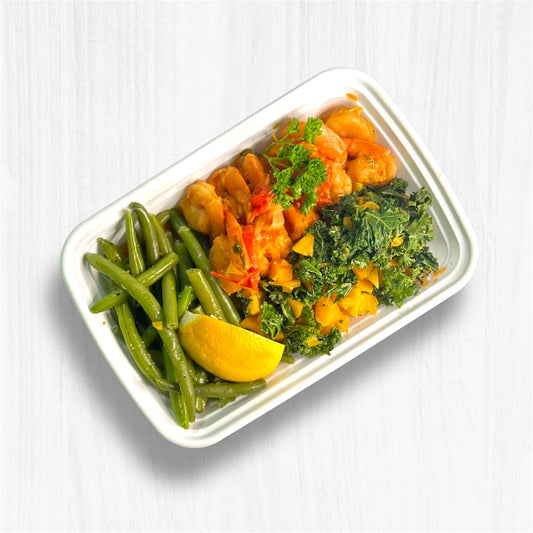 No Carb - 1 Meal Daily (1 week)