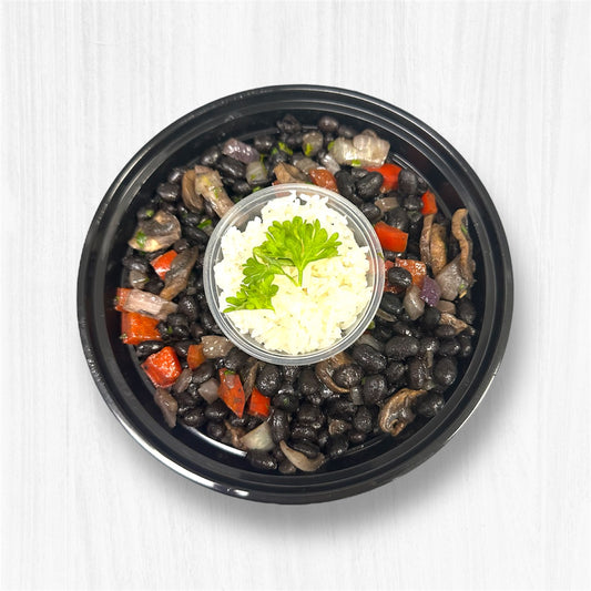 Veggie - 1 Meal Daily (1 week)