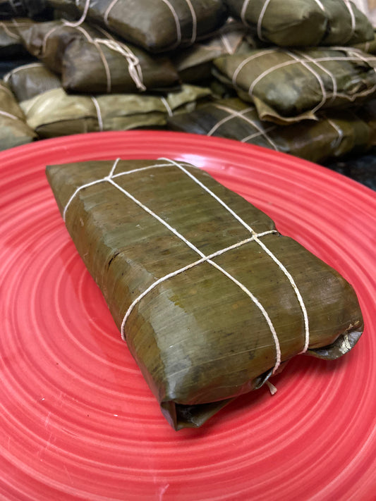 Hallaca - Tamal Venezolano