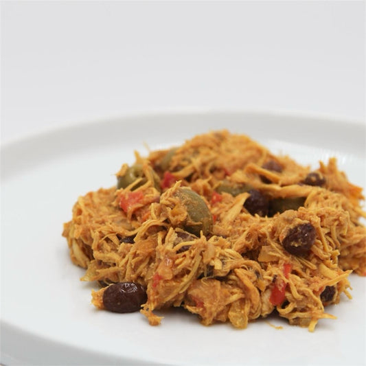 Shredded Chicken