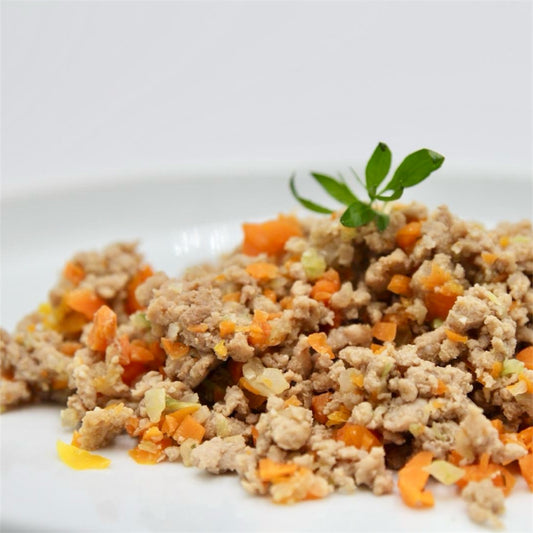 Ground Chicken