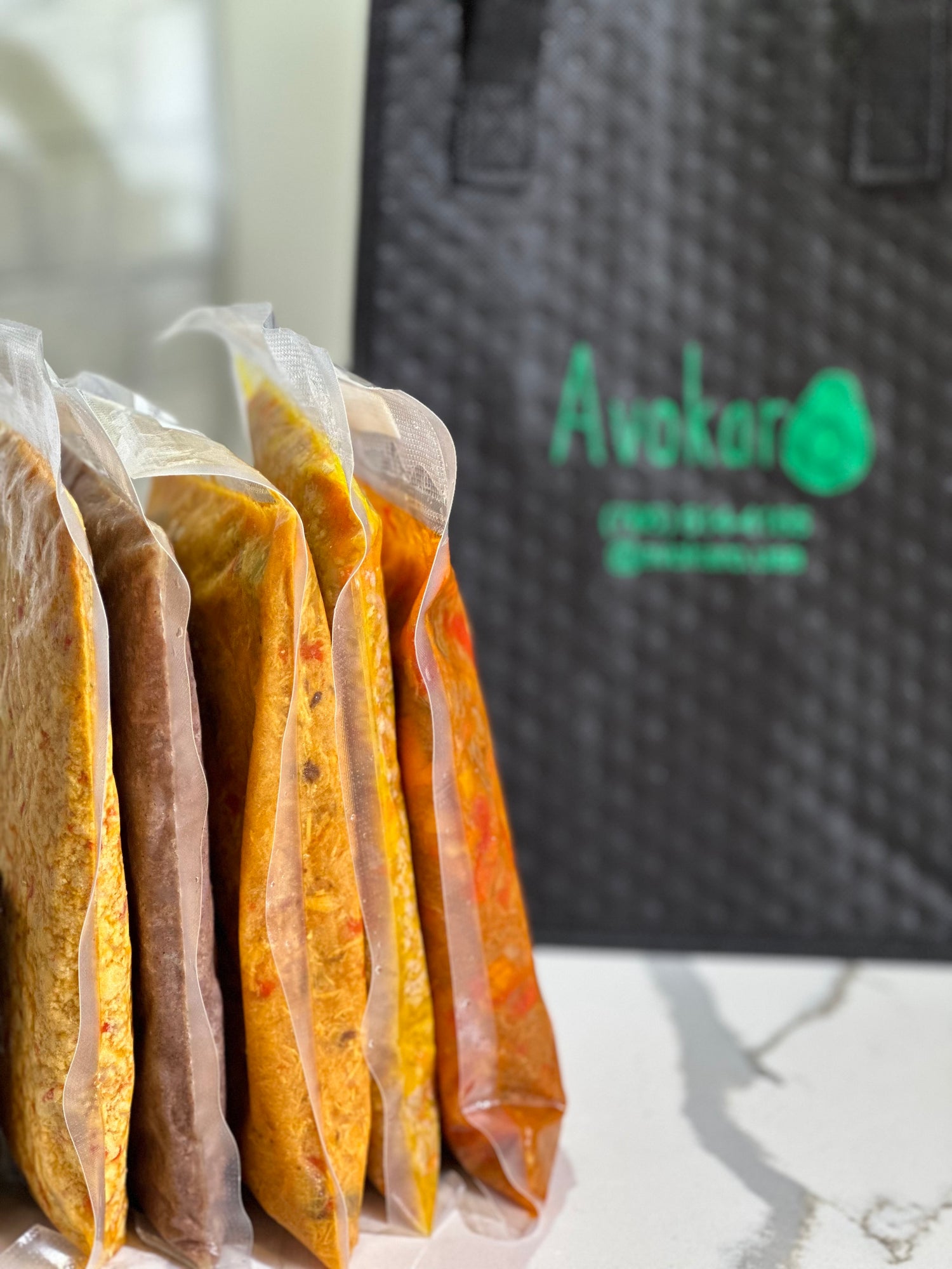 Food Packs