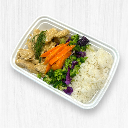Wellness - 1 Meal Daily (1 week)
